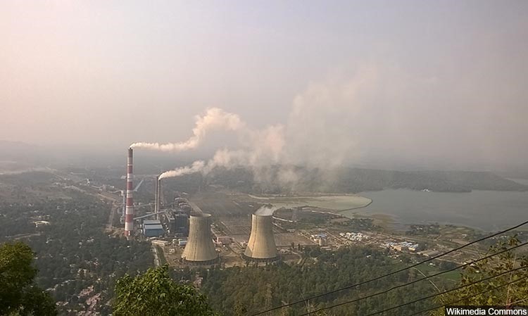 NTPC ने विदेशी कंपनियों की उत्सर्जन प्रतिरोधन तकनीक को ठुकराया
