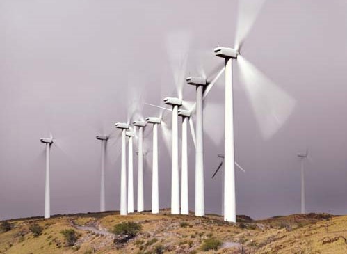 सरहद पर बिजलीघर