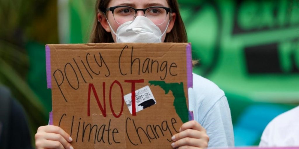 संयुक्त राष्ट्र का ध्यान जलवायु परिवर्तन से हटकर कोरोना पर