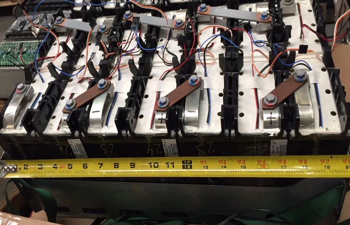 EV की पुरानी बैटरियां हो सकती हैं सोलर फार्म में इस्तेमाल