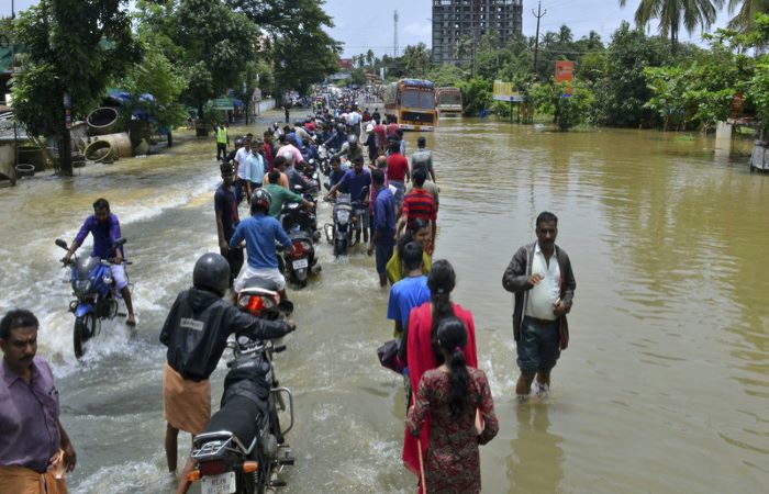 जलवायु परिवर्तन हम सब की ही ग़लतियों का नतीजा है!