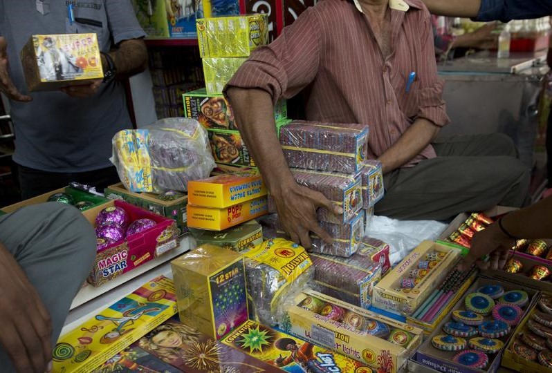 फिर घातक वायु प्रदूषण की गिरफ्त में उत्तर भारत