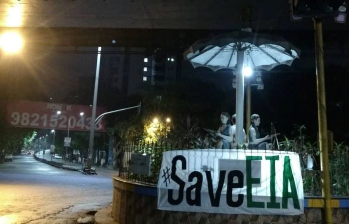 पर्यावरण प्रभाव आंकलन के नये नियमों से उठा विवाद