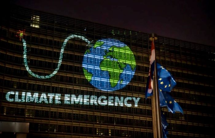 यूरोपीय संघ ने बनाया पेरिस समझौते की वर्षगांठ पर किये अपने जलवायु लक्ष्य संशोधित