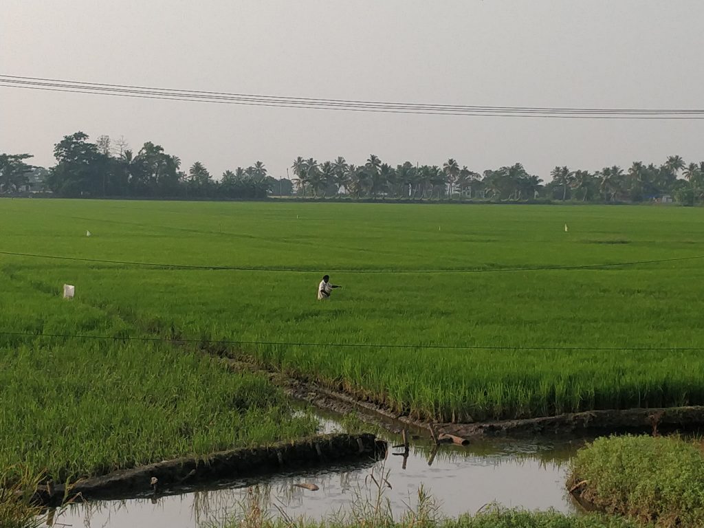 किसानों के हित में पास हो कम से कम एक क़ानून