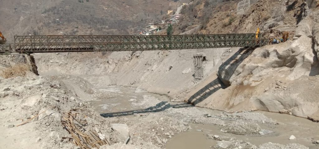 ग्लेशियल लेक नहीं फटी तो कैसे आई चमोली में आपदा?