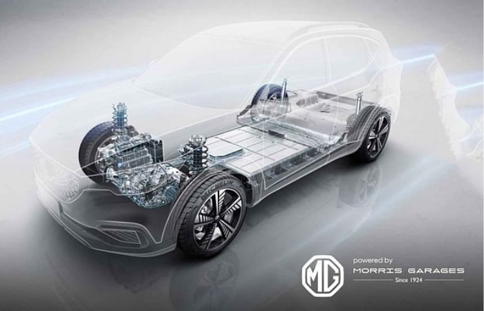 ईवी बैटरियों की उम्र बढ़ने के साथ घटता है आग का ख़तरा