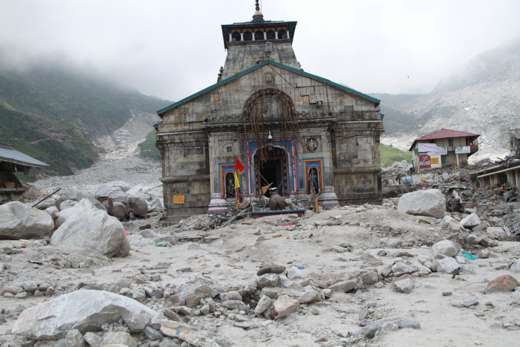 केदारनाथ आपदा के दस साल बाद