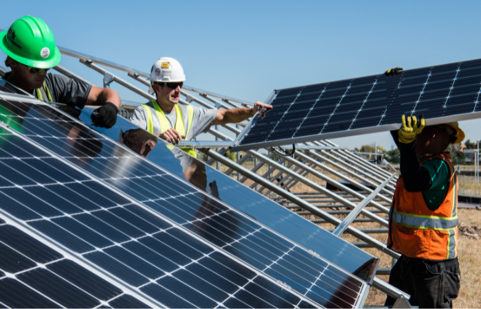 कच्छ के रण में लगेगा देश का सबसे बड़ा सोलर पार्क