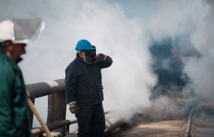 प्रदूषण की सबसे अधिक मार पड़ती है ग़रीबों पर