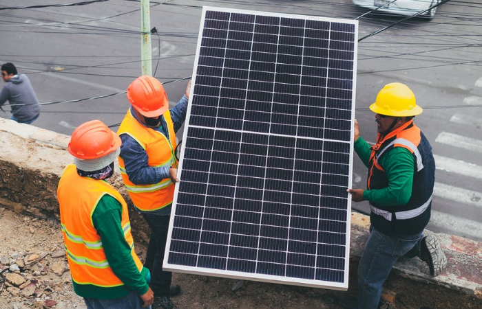 सौर ऊर्जा: इस साल दूसरी तिमाही में 2,488 मेगावॉट पावर की बढ़त