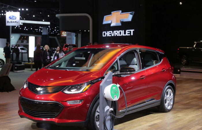 आग की घटनाओं के बाद अब 73,000 बैटरी कारों को रिपेयर करेगी जीएम, $ 100 करोड़ का नुकसान