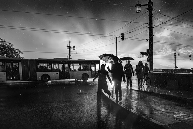 जलवायु के गर्म होने के चलते बारिश के पैटर्न में तेजी से हो रहा है बदलाव : अध्ययन