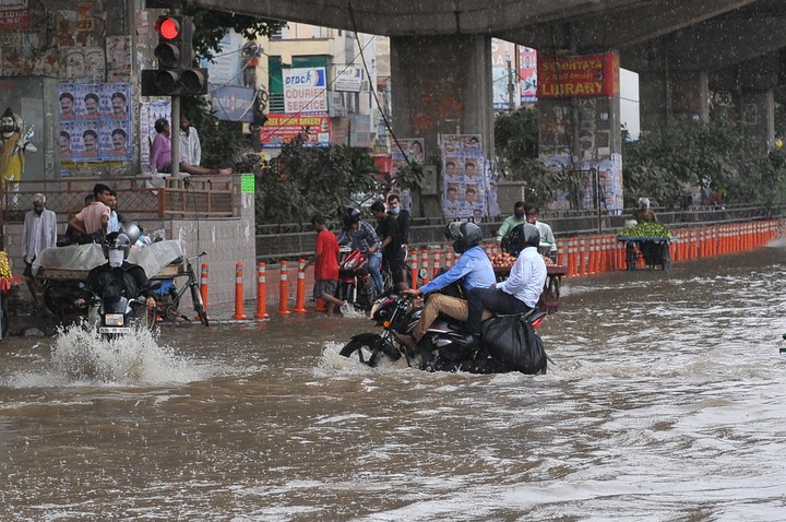 “इसके लिये जलवायु परिवर्तन का बहाना नहीं चलेगा”