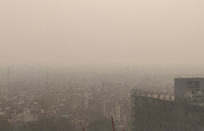 दिल्ली सरकार को NCAP के तहत केंद्र से मिलेंगे ₹ 18 करोड़