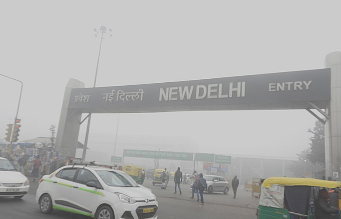 दिल्ली सरकार ने वायु प्रदूषण पर अध्ययन के लिये आईआईटी कानपुर से मिलाया हाथ  