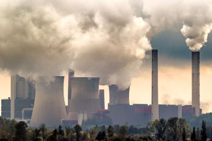 वैश्विक ग्रीन हाउस उत्सर्जन 2025-2030 के बीच अपने चरम पर होगा