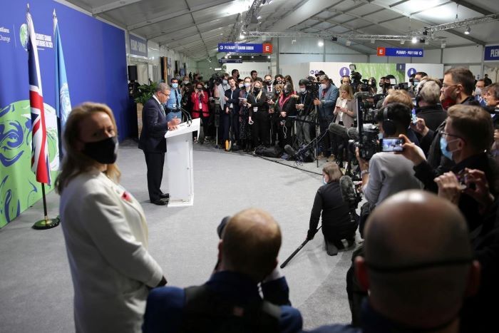 ग्लोसगो वार्ता: अहम मुद्दों पर फिर आंख चुराई विकसित देशों ने