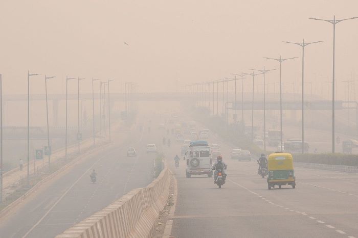 उत्तर भारत में नॉक्स दमघोंटू स्तर पर, यूपी, राजस्थान और दिल्ली में असर