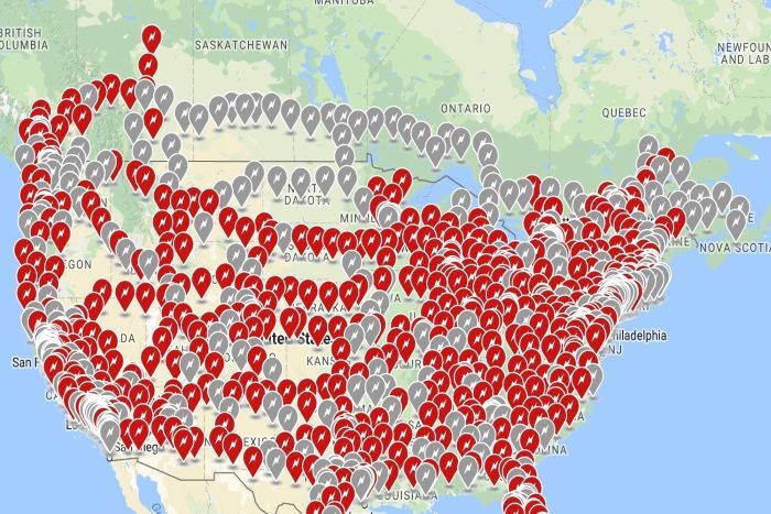 अमेरिका की 50 कंपनियां स्थापित करेंगी देश के दोनों तटों के बीच ईवी फास्ट चार्जर