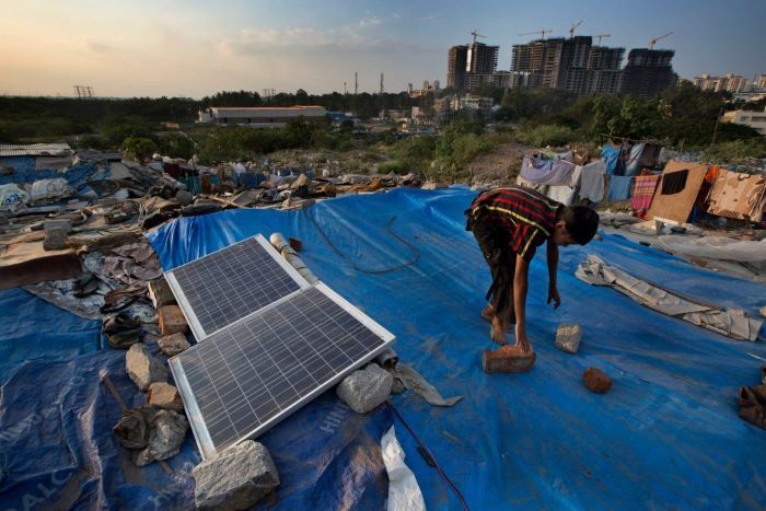 साफ ऊर्जा बढ़ाने के लिये भारत की “मिशन 500 गीगावॉट” की योजना