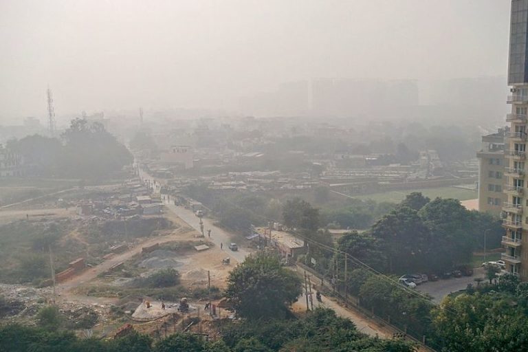 उत्तर प्रदेश, राजस्थान और दिल्ली में नॉक्स प्रदूषण का बुरा हाल, चुनावी साल में भी नहीं है मुद्दा