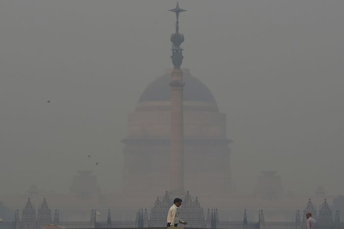 नेशनल क्लीन एयर प्रोग्राम के 3 साल बाद भी हालात में खास फर्क नहीं