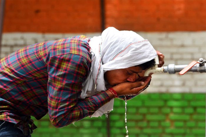 फरवरी ने बनाया रिकॉर्ड , मार्च में ही बरसने लगी आग