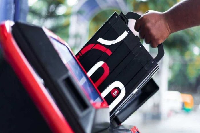 भारत: नीति आयोग ने बैटरी-एस-अ-सर्विस (BaaS) को बढ़ावा देने के लिए मसौदा बैटरी स्वैपिंग नीति जारी की