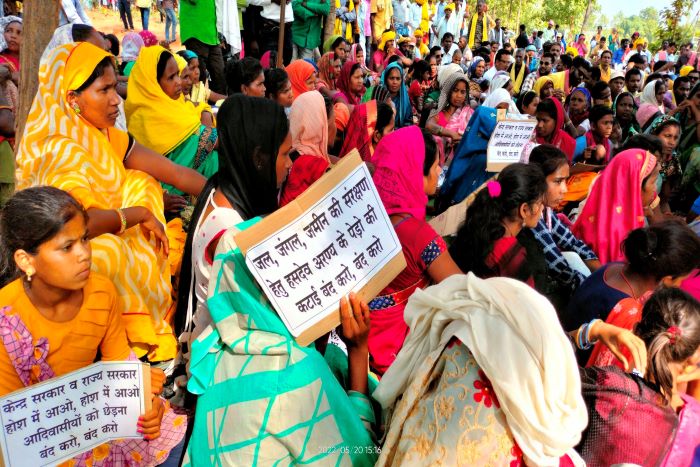 हसदेव अरण्य में विरोध प्रदर्शनों के बाद छत्तीसगढ़ सरकार ने तीन माइनिंग प्रोजेक्ट्स पर ‘अनिश्चितकाल’ की रोक लगाई