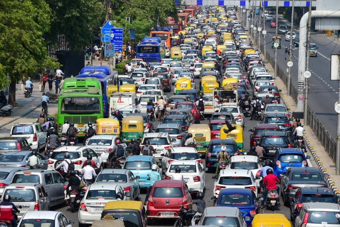 वायु प्रदूषण नियंत्रण की आपातकालीन योजना में बदलाव