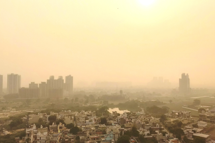 दिल्ली, उत्तर-पश्चिम के मैदानी इलाके पिछली गर्मियों के मुकाबले इस बार अधिक प्रदूषित रहे: अध्ययन