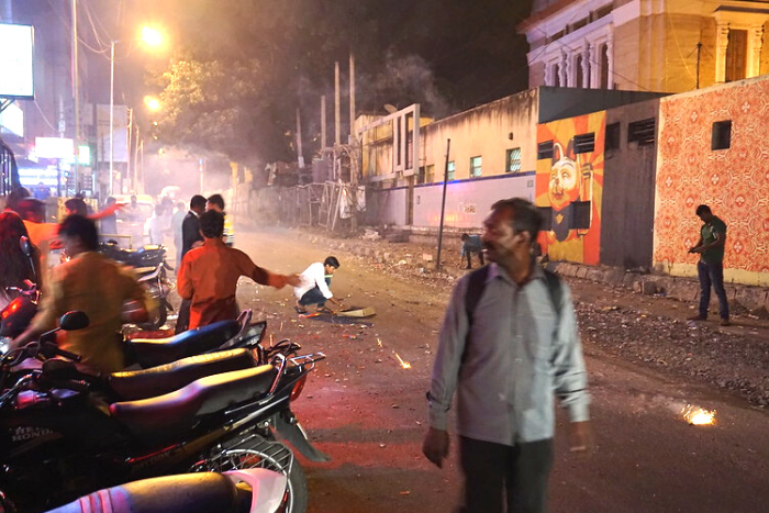 दीपावली से पहले प्रदूषण का स्तर बढ़ा, एहतियाती कदम लागू