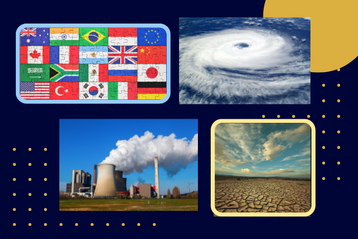 बढ़ते तापमान से भारत को जीडीपी में 5.4% का नुकसान