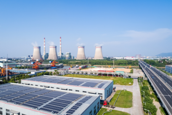 नवीकरणीय ऊर्जा के साथ समेकित जीवाश्म ईंधन बिजली परियोजनाएं अब बिना समझौते कर सकती हैं बिजली आपूर्ति