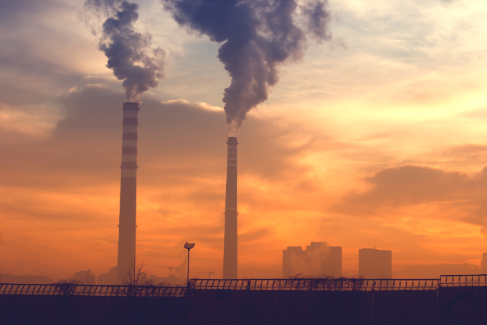 कार्बन उत्सर्जन से हुई गर्मी के कारण भारत को 15,900 करोड़ डॉलर की चोट