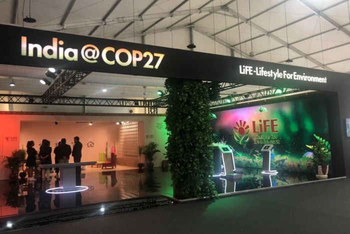 भारत की कम कार्बन उत्सर्जन रणनीति के मुख्य बिन्दु क्या हैं?