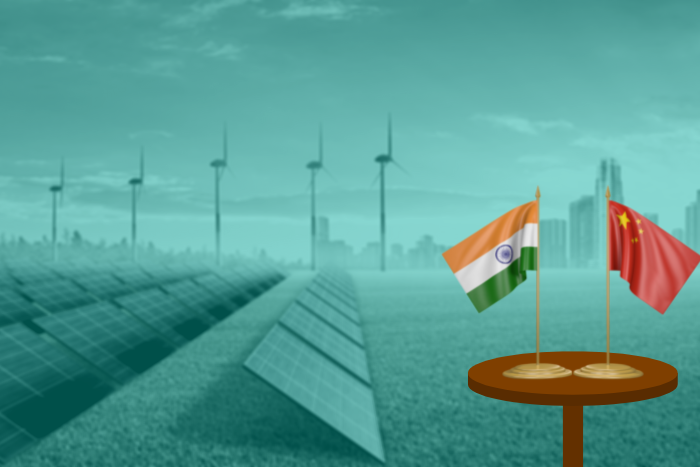 मेहमान का पन्ना: भारत और चीन अपने जलवायु लक्ष्यों से अधिक हासिल करने की ओर अग्रसर हैं