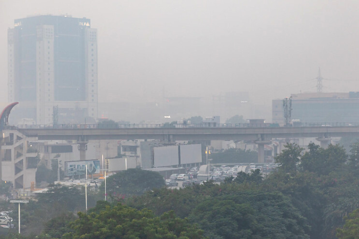 राष्ट्रीय स्वच्छ वायु कार्यक्रम के तहत शहरों की वायु गुणवत्ता में हुआ बहुत कम सुधार