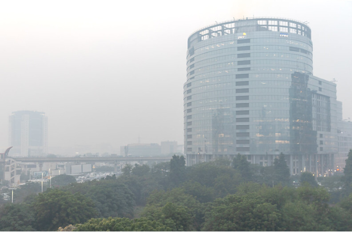 वायु प्रदूषण कम कर रहा है ज़िंदगी, दिल्ली में रहना सबसे ख़तरनाक