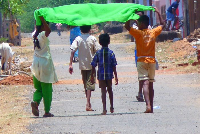 अप्रैल की गर्मी ने तोड़ा 3 सालों का रिकॉर्ड, मौसम विभाग ने जारी किया अलर्ट