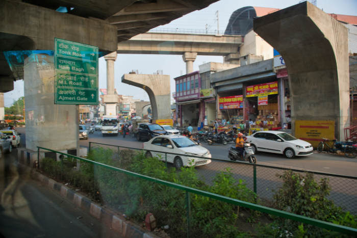 दिल्ली-गाज़ियाबाद में आठ वर्षों में बेहतर वायु गुणवत्ता सर्वाधिक दिन