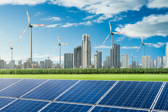 भारत ने हासिल की 172 गीगावाट अक्षय ऊर्जा क्षमता