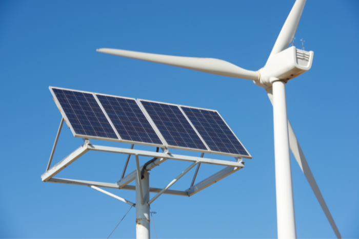 सौर ऊर्जा लक्ष्यों में पिछड़ रहा है उत्तर प्रदेश