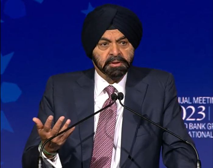 पर्यावरण को क्षति पहुंचाने वाली सब्सिडी के खिलाफ बोले विश्व बैंक प्रमुख
