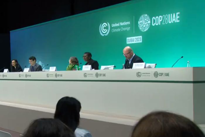 दुबई क्लाइमेट वार्ता में इस साल चार गुना ज्यादा जीवाश्म ईंधन लॉबीकर्ता, पर्यावरण कार्यकर्ताओं में रोष