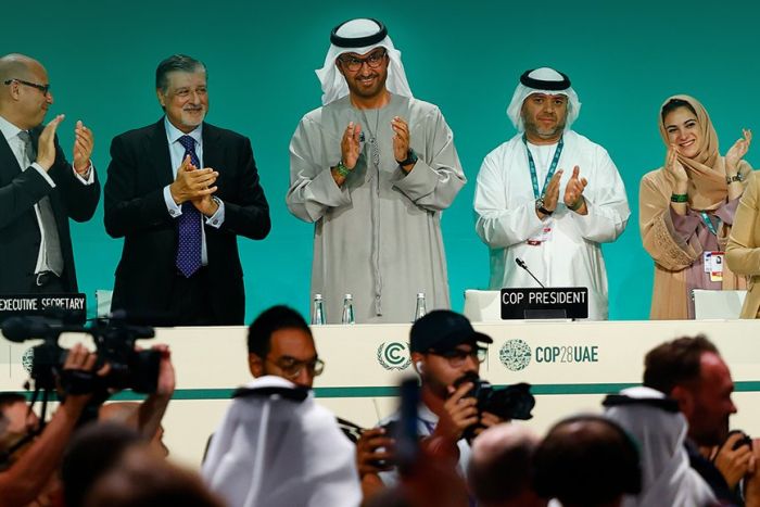 कॉप-28: लंबी खींचतान के बाद क्लाइमेट पर नए प्रस्ताव पर सहमति लेकिन नीयत सवालों के घेरे में