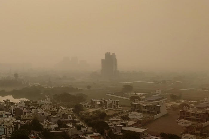 ‘ट्रिपल-डिप’ ला-नीना से उत्तर भारत में सुधरी हवा, लेकिन प्रायद्वीप में बढ़ा प्रदूषण