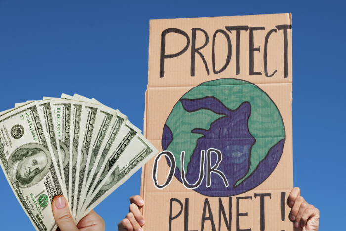 भारत की मांग, हर साल $1 ट्रिलियन का क्लाइमेट फाइनेंस दें अमीर देश