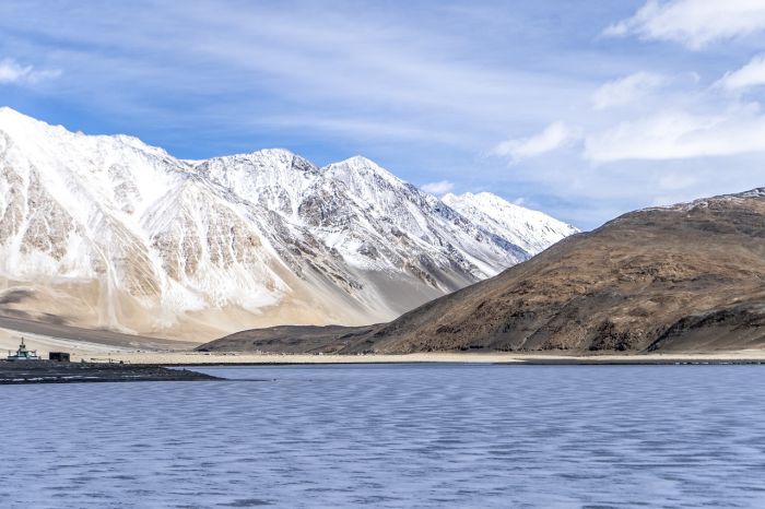 हिमालय में 600 से अधिक ग्लेशियल झीलों का आकार बढ़ा: इसरो